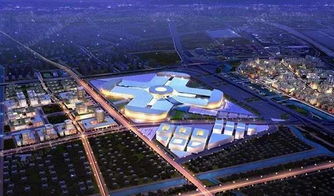 地產業的cbd今天誕生 上海房地產未來要看它臉色