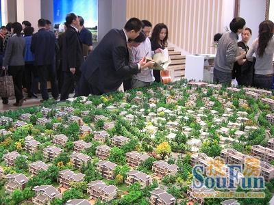 招商&middot;臻邸 城市獨(dú)棟閃耀假日樓市|搜房地產(chǎn)資訊